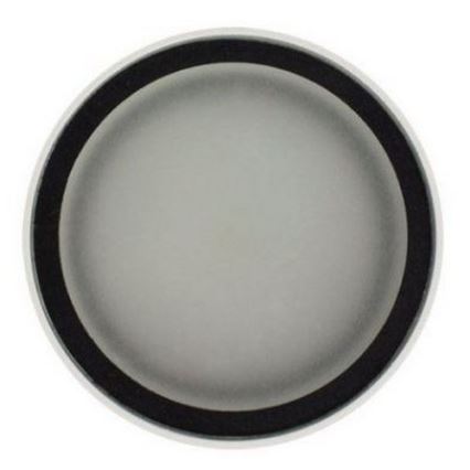 LED2 - Utomhus spotlight MEDO 1xGX53/11W/230V vit IP54
