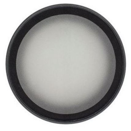 LED2 - Utomhus spotlight MEDO GX53/11W/230V antracit IP54