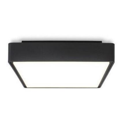 LED2 - LED Utomhusbelysning med sensor SOLO LED/16W/230V 3000/4000/6500K IP65