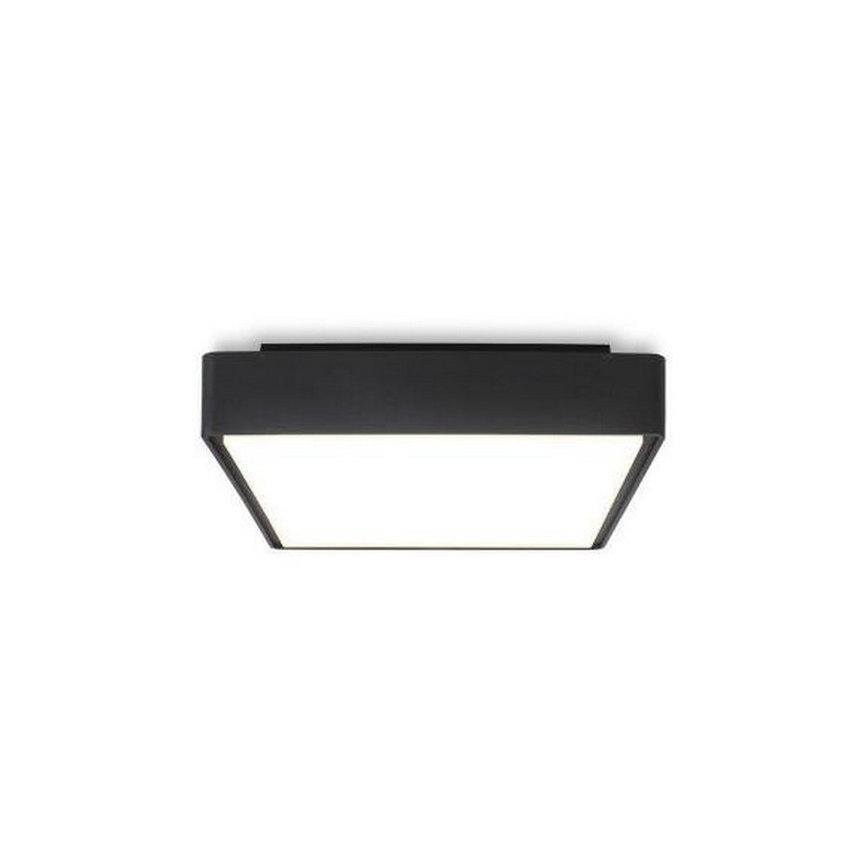 LED2 - LED Utomhusbelysning med sensor SOLO LED/16W/230V 3000/4000/6500K IP65