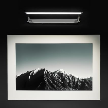LEDKO 00474 - LED tavelbelysning LED/8W/230V