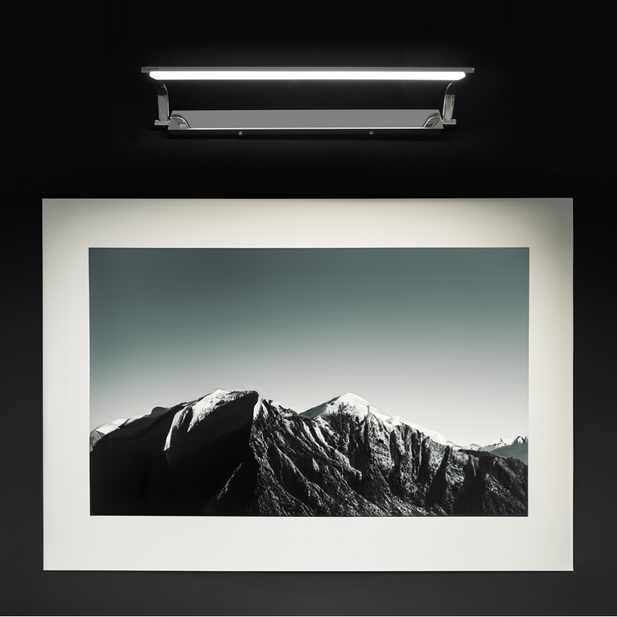 LEDKO 00474 - LED tavelbelysning LED/8W/230V