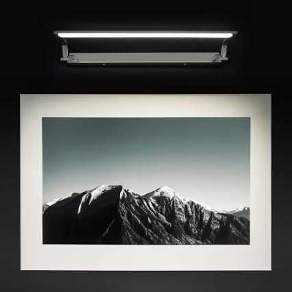 LEDKO 00475 - LED tavelbelysning LED/12W/230V