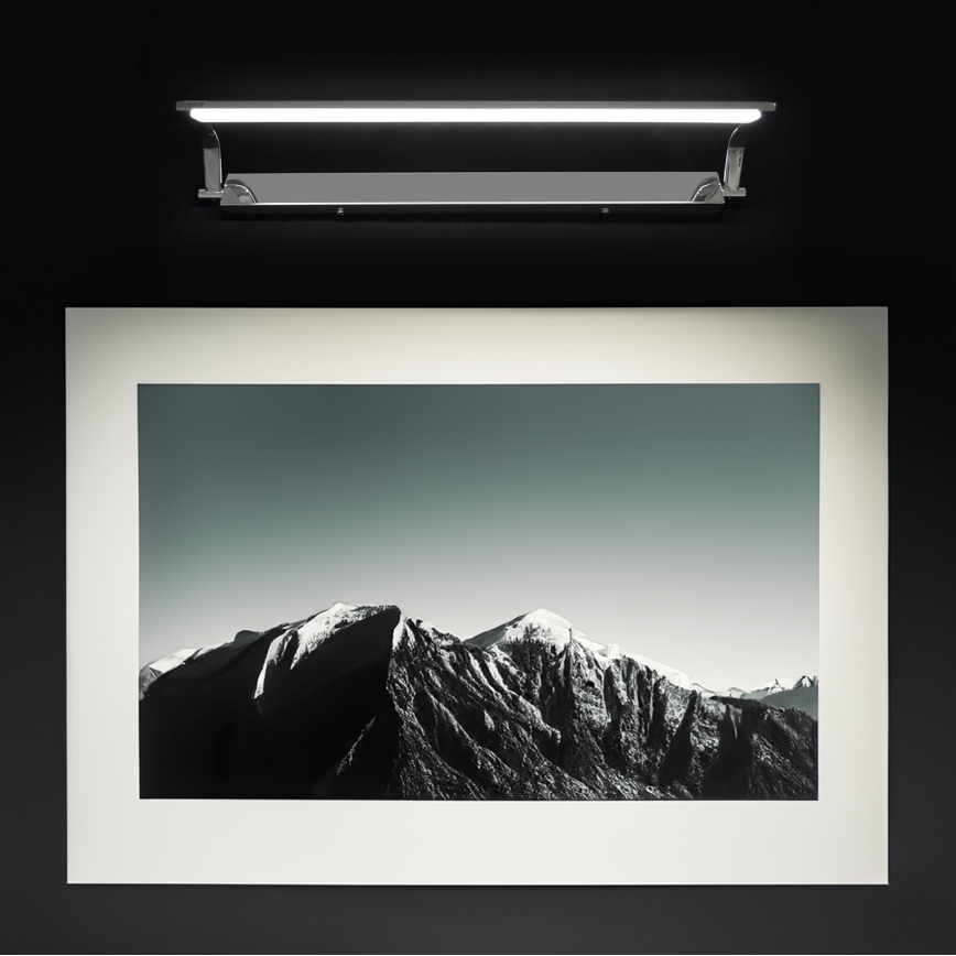 LEDKO 00475 - LED tavelbelysning LED/12W/230V