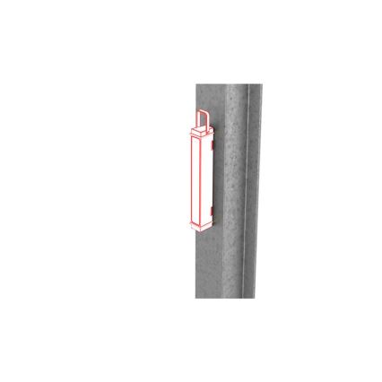 Ledlenser AF2R - Dimbar uppladdningsbar LED-arbetslampa LED IP54 1000 lm 50 h