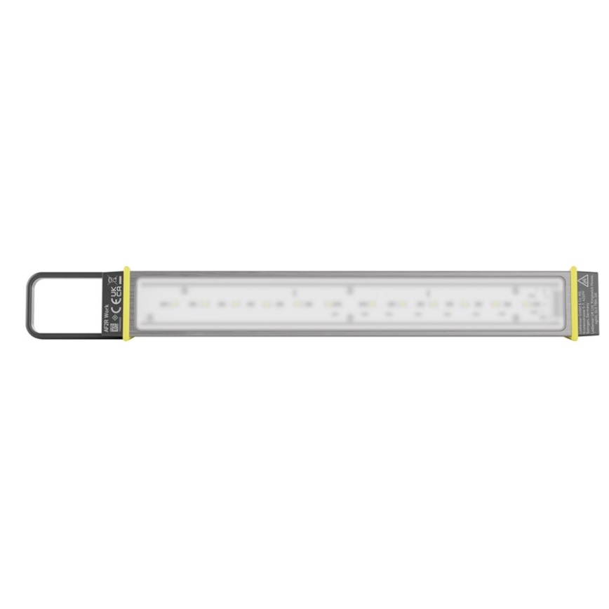 Ledlenser AF2R - Dimbar uppladdningsbar LED-arbetslampa LED IP54 1000 lm 50 h