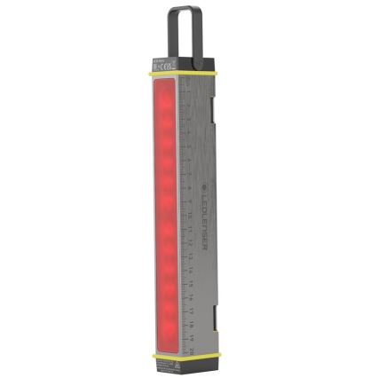 Ledlenser AF2R - Dimbar uppladdningsbar LED-arbetslampa LED IP54 1000 lm 50 h