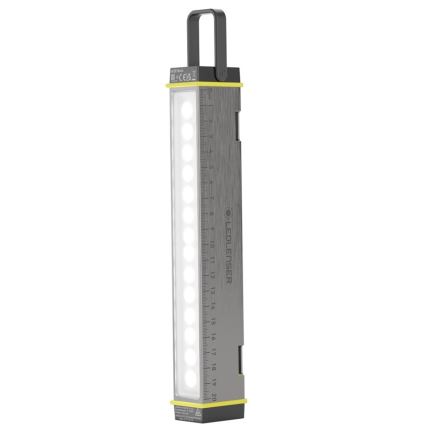 Ledlenser AF2R - Dimbar uppladdningsbar LED-arbetslampa LED IP54 1000 lm 50 h