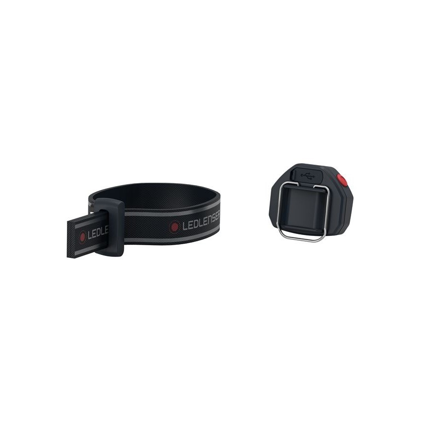 Ledlenser CU2R - LED-signallykta LED/280 mAh svart