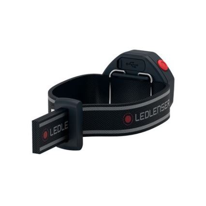 Ledlenser CU2R - LED-signallykta LED/280 mAh svart