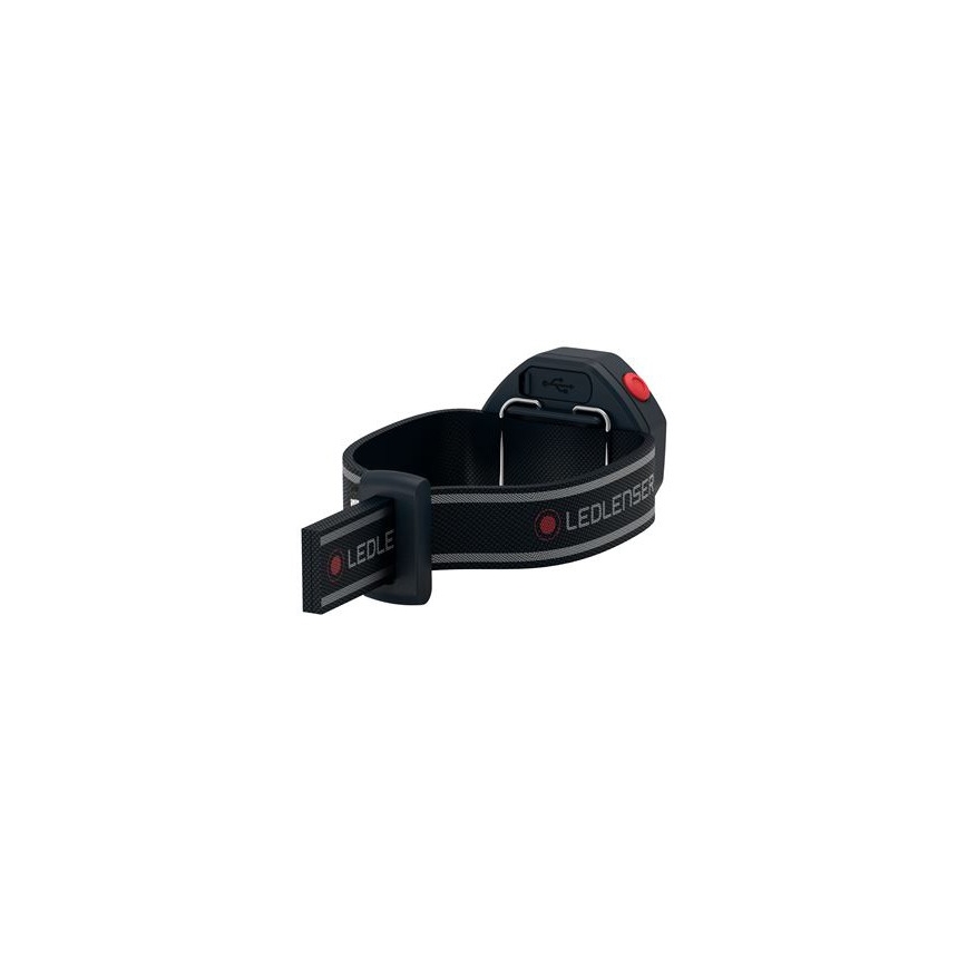 Ledlenser CU2R - LED-signallykta LED/280 mAh svart