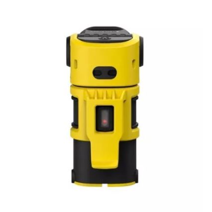 Ledlenser EXC6R - Dimmbar uppladdningsbar LED-ficklampa LED/1900 mAh IP68 300 lm 10 h