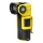 Ledlenser EXC6R - LED-dimmbar uppladdningsbar ficklampa med laddningsstation LED/1900 mAh IP68 300 lm 10 h gul