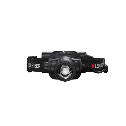 Ledlenser H15R CORE - LED-dimbar, uppladdningsbar pannlampa LED/4800 mAh IP67 2500 lm 80 h svart