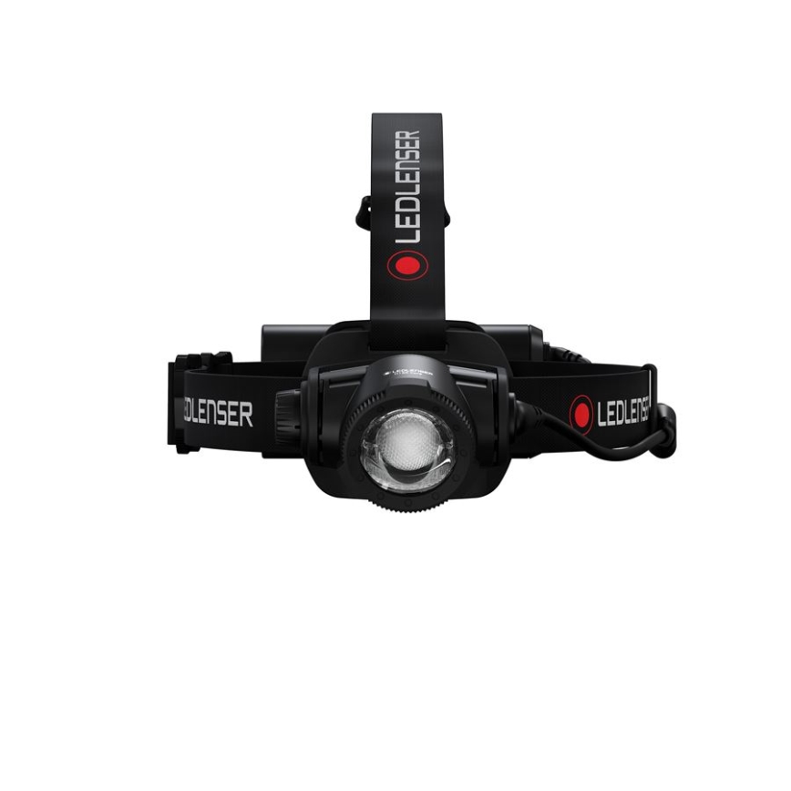 Ledlenser H15R CORE - LED-dimbar, uppladdningsbar pannlampa LED/4800 mAh IP67 2500 lm 80 h svart