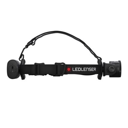 Ledlenser H15R CORE - LED-dimbar, uppladdningsbar pannlampa LED/4800 mAh IP67 2500 lm 80 h svart