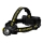 Ledlenser H15R WORK - LED-uppladdningsbar pannlampa med dimbar funktion, 4800 mAh, IP67, 2500 lm, 70 timmar, svart