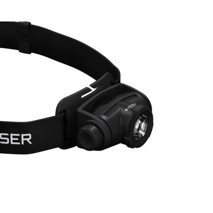 Ledlenser H5 CORE - dimbar pannlampa LED/1xAA IP67 350 lm 20 h svart