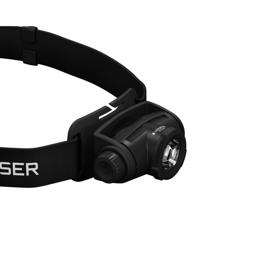 Ledlenser H5 CORE - dimbar pannlampa LED/1xAA IP67 350 lm 20 h svart