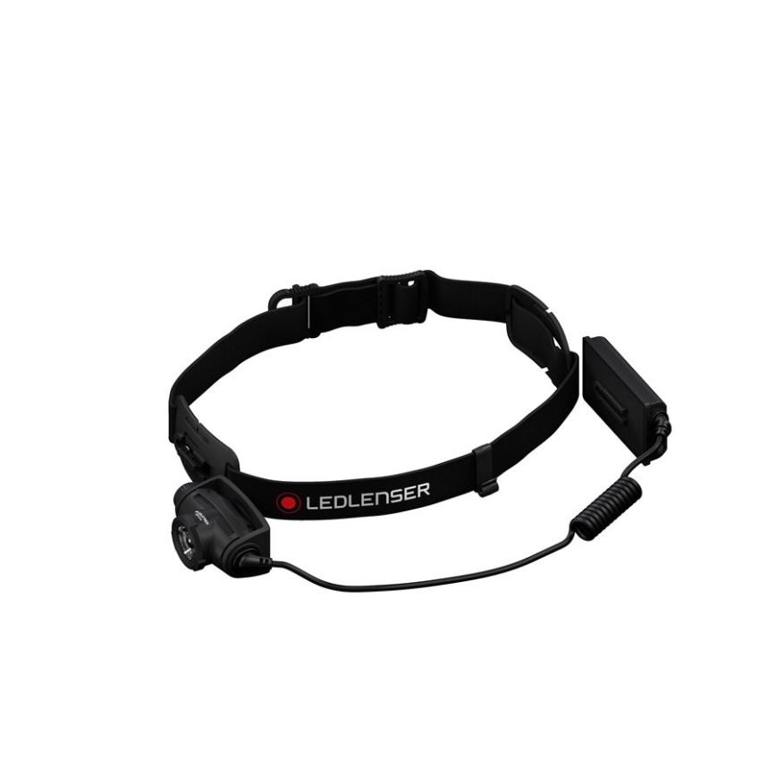 Ledlenser H5 CORE - dimbar pannlampa LED/1xAA IP67 350 lm 20 h svart