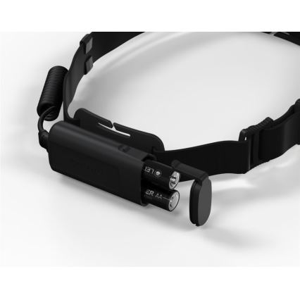 Ledlenser H5 CORE - dimbar pannlampa LED/1xAA IP67 350 lm 20 h svart