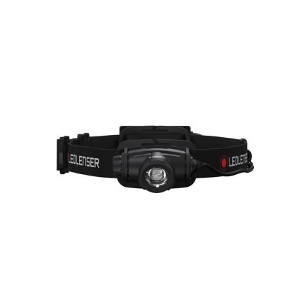 Ledlenser H5R CORE - LED-dimmbar uppladdningsbar pannlampa LED/1800 mAh IP67 500 lm 50 h svart