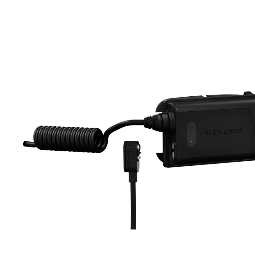 Ledlenser H5R CORE - LED-dimmbar uppladdningsbar pannlampa LED/1800 mAh IP67 500 lm 50 h svart