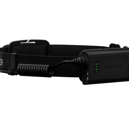Ledlenser H5R CORE - LED-dimmbar uppladdningsbar pannlampa LED/1800 mAh IP67 500 lm 50 h svart