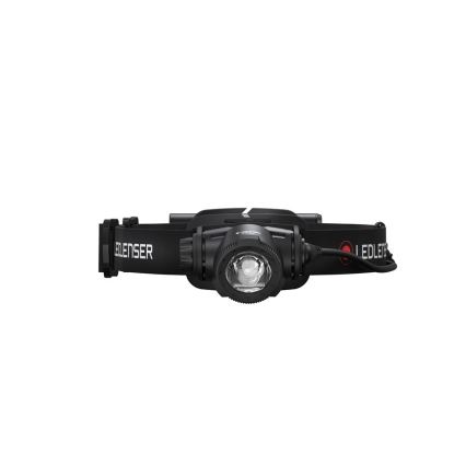 Ledlenser H7R CORE - Dimmbar uppladdningsbar LED-pannlampa / 4800 mAh IP67 1000 lm 65 h svart
