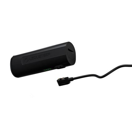 Ledlenser H7R CORE - Dimmbar uppladdningsbar LED-pannlampa / 4800 mAh IP67 1000 lm 65 h svart