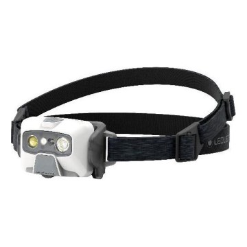 Ledlenser HF6R Core - Dimbar uppladdningsbar LED/2000 mAh IP68 800 lm 60 tim vit