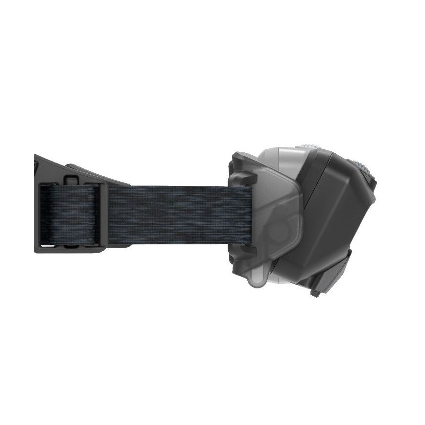 Ledlenser HF6R Core - dimbar uppladdningsbar pannlampa LED, 2000 mAh, IP68, 800 lm, upp till 60 h, svart