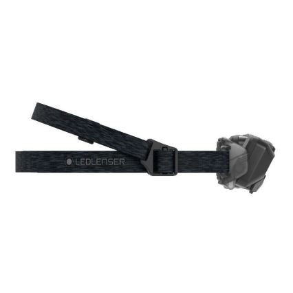 Ledlenser HF6R Core - dimbar uppladdningsbar pannlampa LED, 2000 mAh, IP68, 800 lm, upp till 60 h, svart