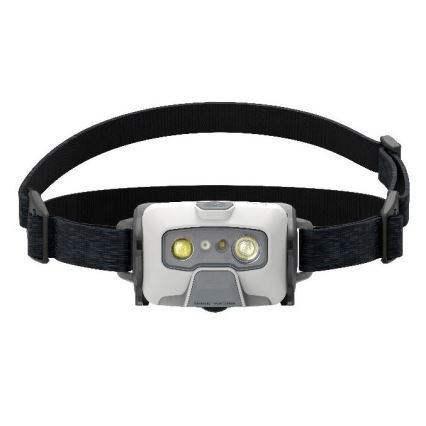 Ledlenser HF6R Core - Dimbar uppladdningsbar LED/2000 mAh IP68 800 lm 60 tim vit