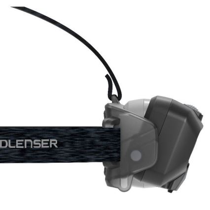 Ledlenser HF8R Core - LED-dimmbar uppladdningsbar pannlampa LED/2000 mAh IP68 800 lm 60 h grå