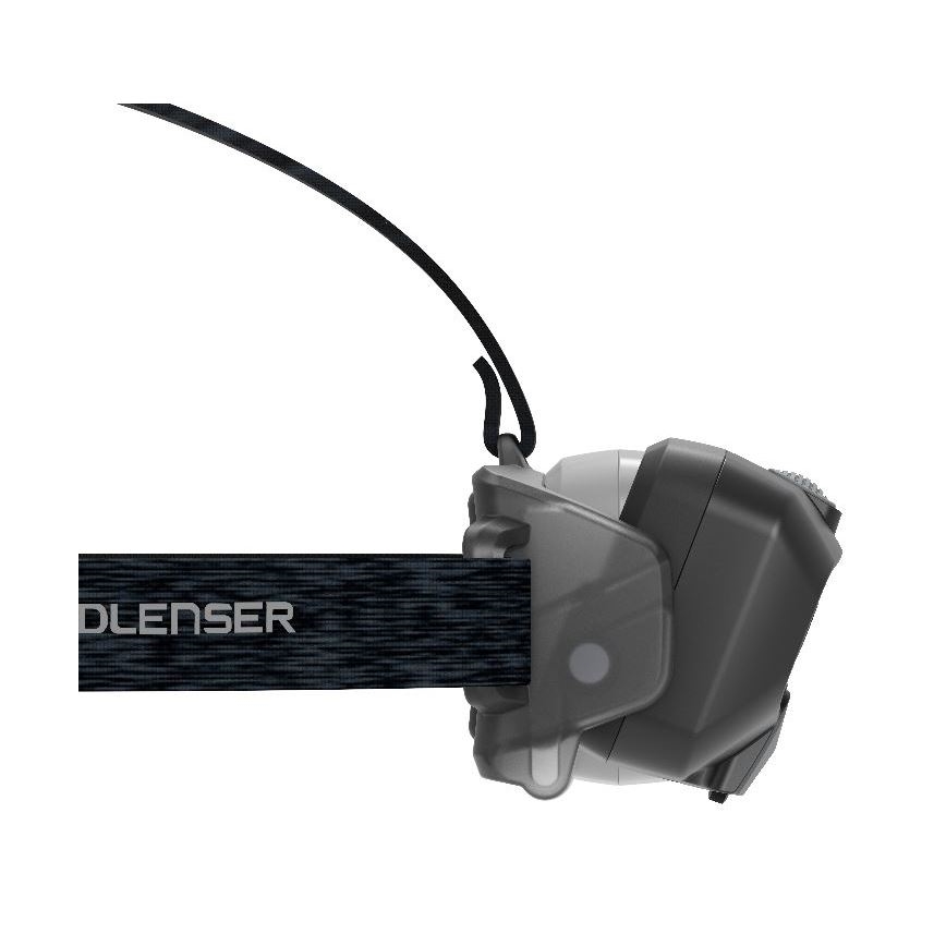 Ledlenser HF8R Core - LED-dimmbar uppladdningsbar pannlampa LED/2000 mAh IP68 800 lm 60 h grå