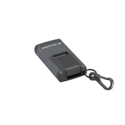 Ledlenser K4R GRÅ - Dimmbar uppladdningsbar ficklampa LED/180 mAh IP2X 120 lm
