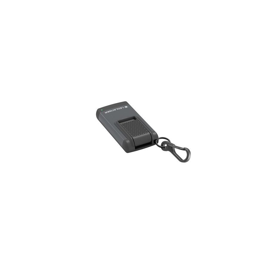 Ledlenser K4R GRÅ - Dimmbar uppladdningsbar ficklampa LED/180 mAh IP2X 120 lm