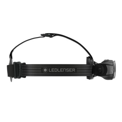 Ledlenser MH11 - Dimmbar uppladdningsbar LED-pannlampa, 3200 mAh, IP54, 1000 lm, 100 h, svart