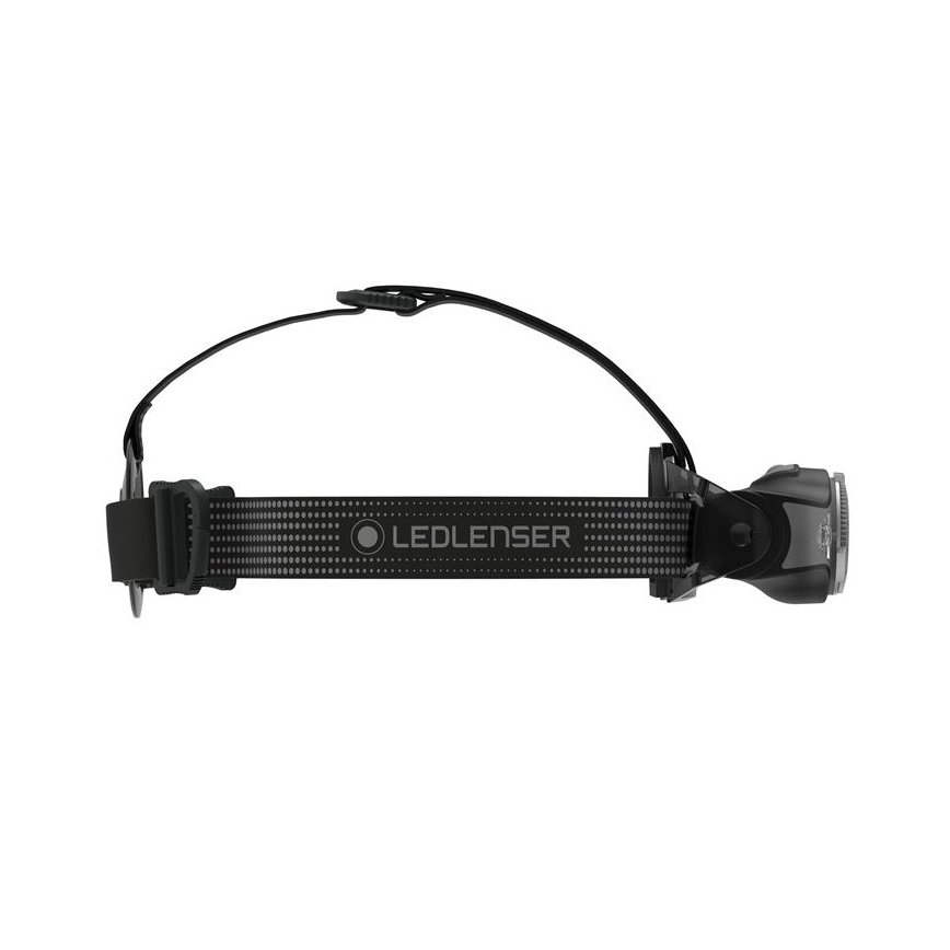Ledlenser MH11 - Dimmbar uppladdningsbar LED-pannlampa, 3200 mAh, IP54, 1000 lm, 100 h, svart