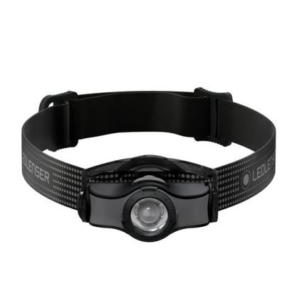 Ledlenser MH3 - dimbar LED-pannlampa LED/1xAA IP54 200 lm 35 h svart