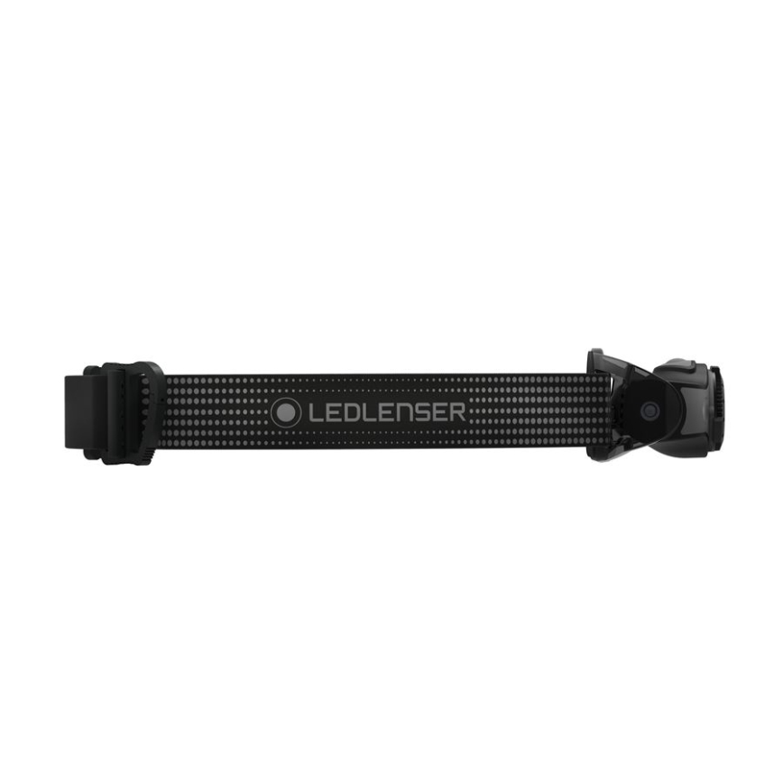 Ledlenser MH5 - LED dimmbar uppladdningsbar pannlampa LED/1xAA/750 mAh IP54 400 lm 35 h svart/grå