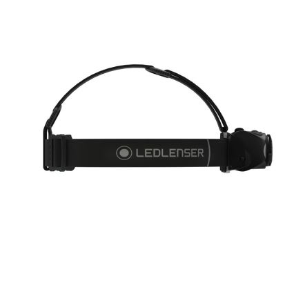 Ledlenser MH8 - dimbar uppladdningsbar pannlampa LED/2xAA/1550 mAh IP54 600 lm 60 h svart