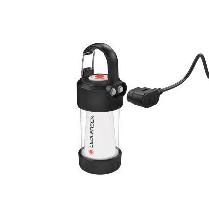 Ledlenser ML4 - dimbar, uppladdningsbar campinglykta LED/1xAA/750 mAh IP66 300 lm