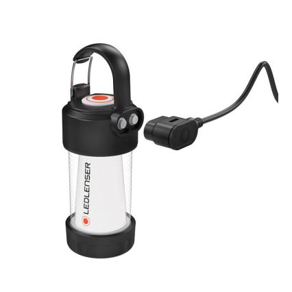 Ledlenser ML4 Varmt ljus - LED dimbar uppladdningsbar campinglykta LED/1xAA/750 mAh IP66 300 lm