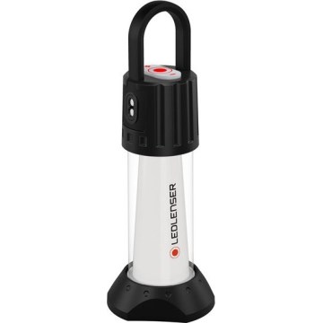 Ledlenser ML6 CONNECT WARM LIGHT - dimbar uppladdningsbar LED-lykta, 3000 mAh, IP66, 750 lm + fjärrkontroll