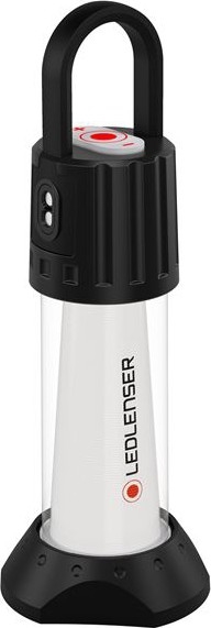 Ledlenser ML6 CONNECT WARM LIGHT - dimbar uppladdningsbar LED-lykta, 3000 mAh, IP66, 750 lm + fjärrkontroll