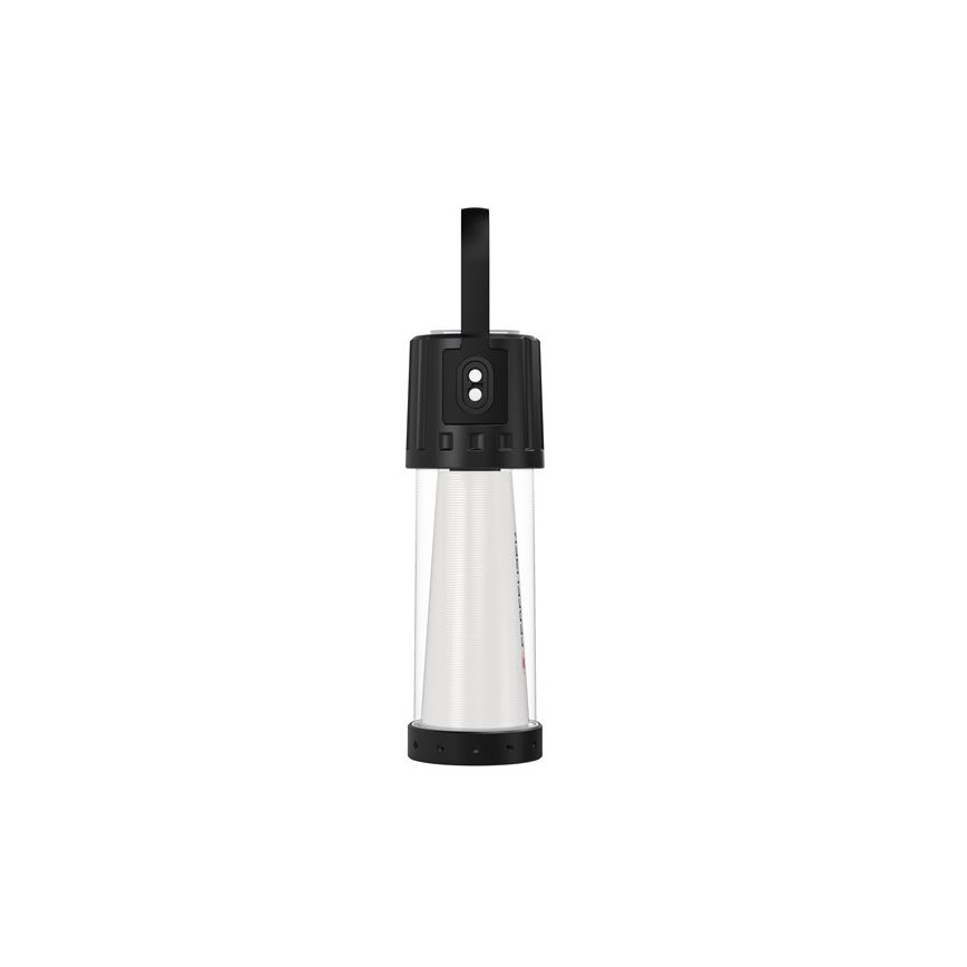 Ledlenser ML6 CONNECT WARM LIGHT - dimbar uppladdningsbar LED-lykta, 3000 mAh, IP66, 750 lm + fjärrkontroll