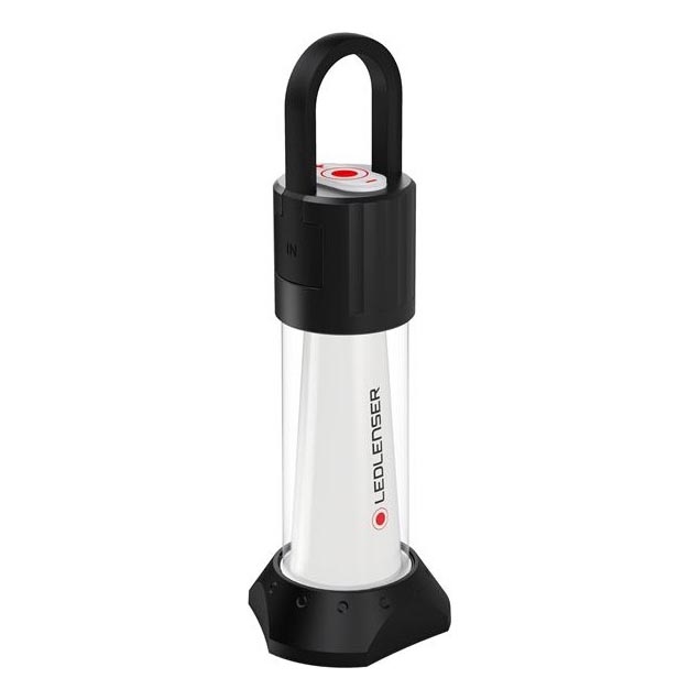 Ledlenser ML6 – dimmbar uppladdningsbar LED-ficklampa, 3200 mAh, IP54, 750 lm