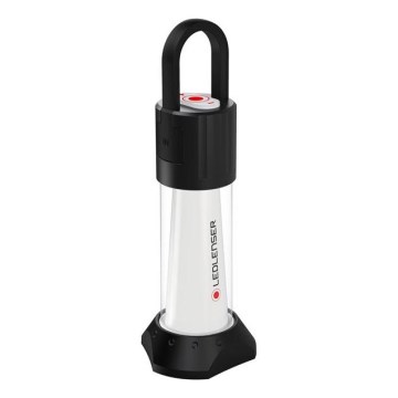 Ledlenser ML6 WARM LIGHT - dimbar, uppladdningsbar LED-ficklampa 3000 mAh IP66 750 lm 200 h